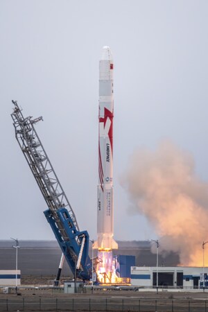 GCL and LandSpace Join Forces to Propel World's First Methane-Powered Rocket to Orbit