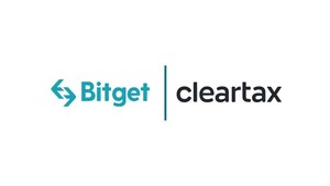 Bitget Partners with ClearTax to Help Users with Crypto Tax Filings in India