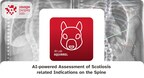 ImageBiopsy Lab launches IB Lab SQUIRREL: AI-powered Assessment of Scoliosis related Indications on the Spine