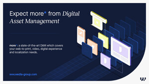 Wedia, Leader de Digital Asset Management, renouvelle son offre de produits centrée sur les besoins de ses clients