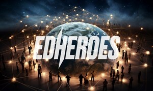 "From Vision to Action: EdHeroes Catalyzes Collaborative Solutions in Education"