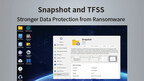 TerraMaster Snapshot and TFSS Provide Stronger Data Protection Capabilities without Fear of Ransomware