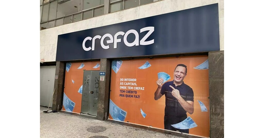 Crefaz inaugura primeira loja na capital carioca