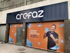 Crefaz inaugura primeira loja na capital carioca