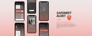 New App Helps Keep Users Safe with Real-Time Alerts During Meet-ups