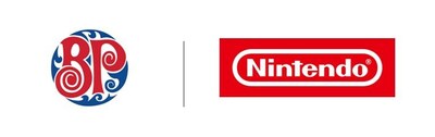 BP x Nintendo Logo (CNW Group/Boston Pizza International Inc.)