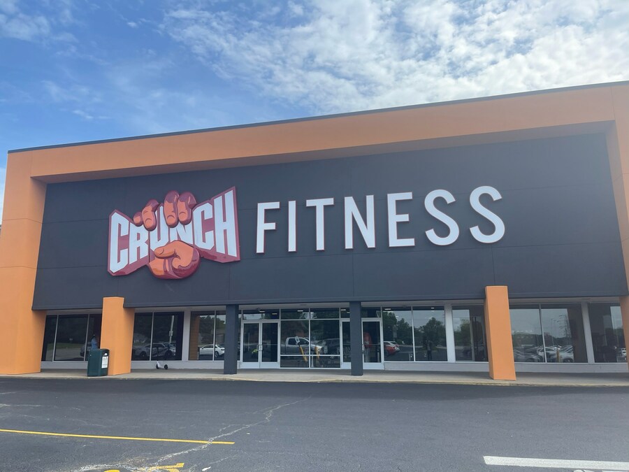 Tuscaloosa  Crunch Fitness