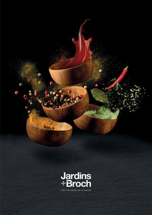 Henry Broch Foods and JDM Food Group merge to create international "flavor powerhouse" - Jardins and Broch