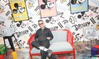 H&M Teams Up with Disney and Artist Trevor Andrew to Create a Limited-Edition Streetwear Capsule Collection and Immersive Art Installation at H&M Williamsburg