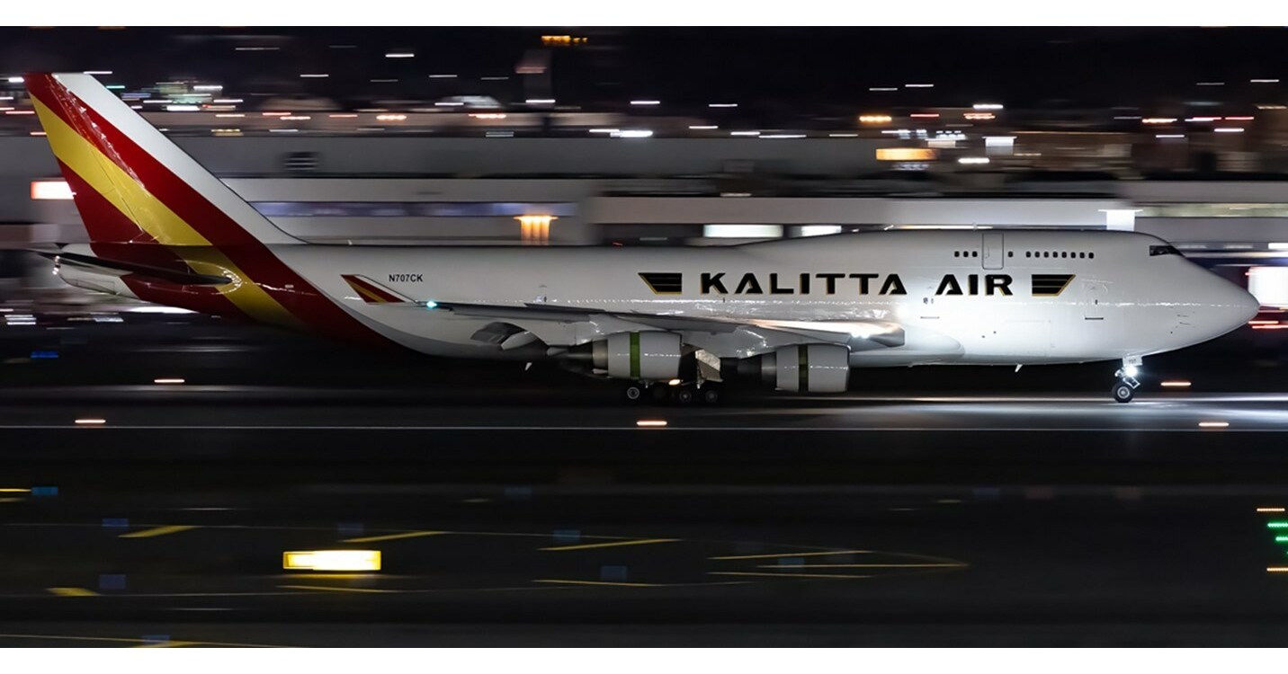 KALITTA AIR INCREASES PILOT RETIREMENT CONTRIBUTION, NEWHIRE PAY IN PILOT UNION DEAL