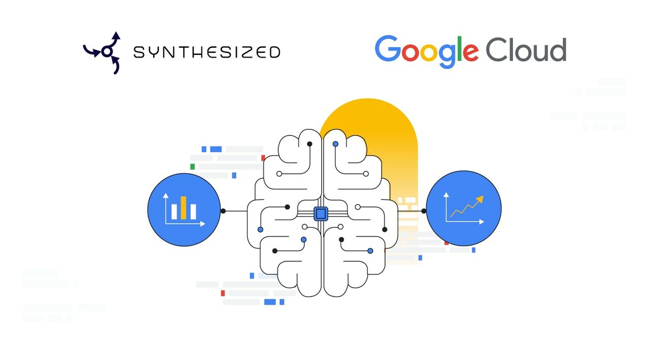 Google Cloud partner Synthesized drives data transformations through Generative AI Google Cloud partner Synthesized drives data transformations through Generative AI