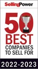 Advanced Technology Services, Inc. Featured in Selling Power's "50 Best Companies to Sell For" List for 2023