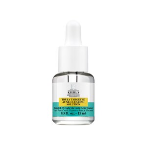 FIRST TO MARKET: KIEHL'S REVEALS NEW TRULY TARGETED ACNE-CLEARING SOLUTION