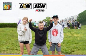 Best Buddies International and All Elite Wrestling (AEW) Unite to Champion Inclusion for Individuals with Intellectual and Developmental Disabilities