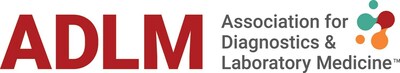 ADLM logo (PRNewsfoto/ADLM)