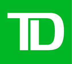 Logo de la Banque TD (Groupe CNW/TD Bank Group)