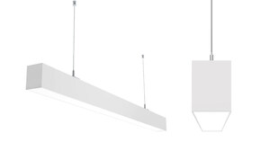 US LED, Ltd. Introduces The New LAS1 LED Linear Architectural Strip For Interiors