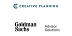 Top Independent Advisory Firm Creative Planning Expands Strategic Collaboration with Goldman Sachs via New Custody Relationship