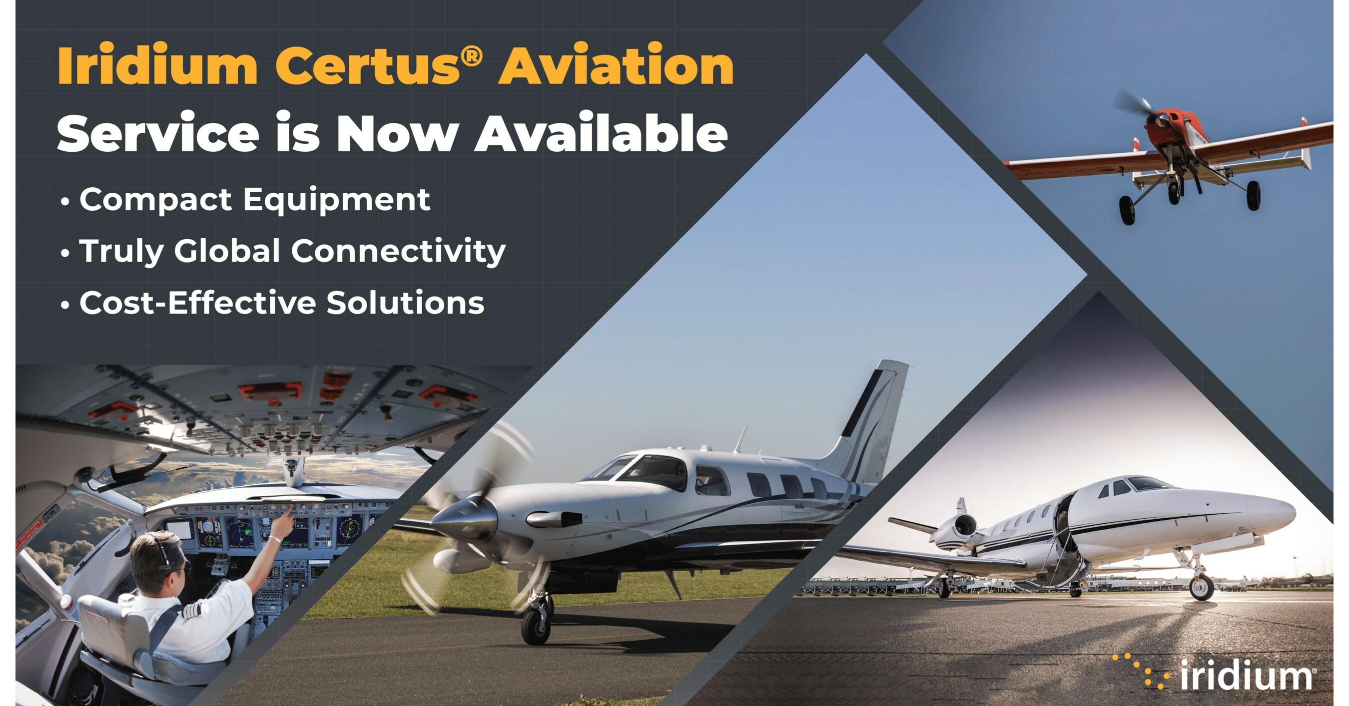 iridium-launches-iridium-certus-for-aviation-service-revolutionizing