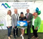 Credit Union of Southern California Donates to 23 Orange County and L.A. County Charities