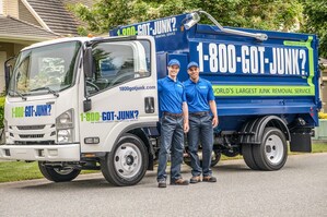 1-800-GOT-JUNK? continues to expand with new franchise in Augusta, GA