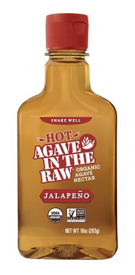 Hot Agave In The Raw