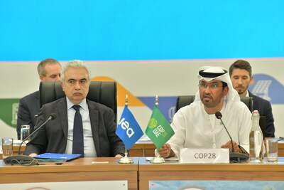 The meetings are being co-chaired by COP28 President-Designate Dr. Sultan Al Jaber and Dr. Fatih Birol, Executive Director of the IEA. The aim is to engage public and private sector decision-makers in the energy industry to produce a holistic, global view of the energy system. The dialogues will prepare the ground for specific commitments and calls to action at the World Climate Action Summit being held at COP28. 