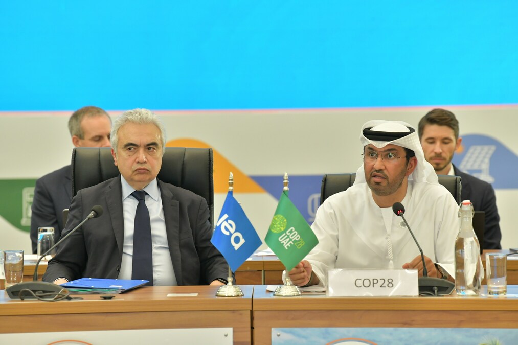COP28 and IEA Convene Global Energy Decision Makers to Accelerate a Just, Orderly Energy Transition - Vimarsana News