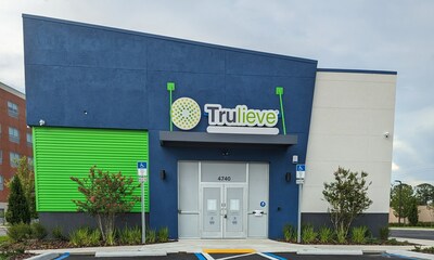 Trulieve Sanford will open on Saturday, July 22 with hours of 9 AM – 8:30 PM Monday through Saturday and 11 AM – 8 PM on Sunday.