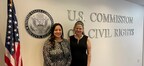 U.S. Commission on Civil Rights Announces Commissioner Rochelle M. Garza as Chairperson and Commissioner Victoria F. Nourse as Vice-Chairperson