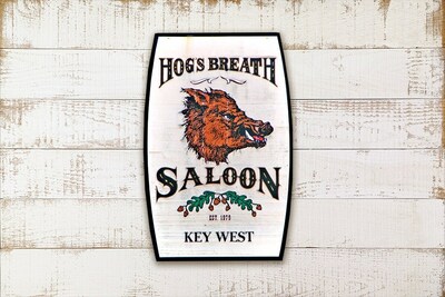Hog's Breath Logo