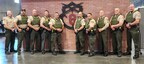 Condor Outdoor's Back the Blue Initiative Donates Protective Gear to Ventura County Sheriff's Civil Unit