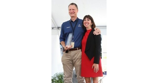 Best Place for Working Parents&reg; Launches National Innovator Awards Program with Tyson Foods as Inaugural Recipient for New Onsite Child Care Facility