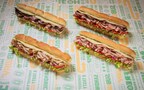 Subway Announces Nationwide Search for the Biggest Fan of the Brand's Latest Refresh, With the Ultimate Prize -- Eating (And Being) Subway for Life