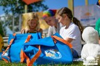 Aflac &amp; Sunrise Association deliver joy to 50 children and families with childhood cancer in Lake Zurich, IL