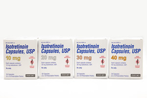 UPSHER-SMITH LAUNCHES ISOTRETINOIN CAPSULES, USP
