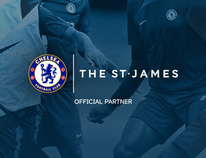 Chelsea Partners with The St. James to Bring Youth Soccer Academy to the USA