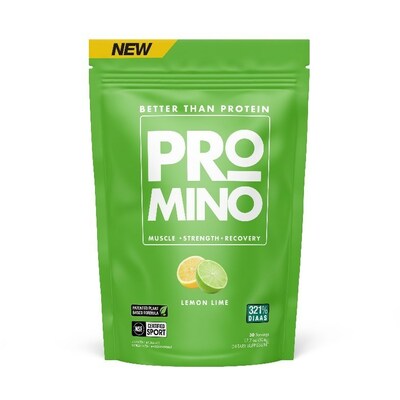 Element Nutritional Sciences Announces PROMINO Ready to Launch in to US Health Food Market: GNC, Vitamin Shoppe, and Bodybuilding.com (CNW Group/Element Nutritional Sciences Inc.)