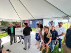 Stanley Martin Homes Honors Severely Injured Veteran with a $50,000 Donation to Homes For Our Troops