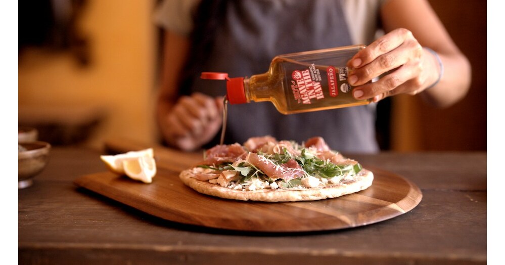 SUBA LA TEMPERATURA CON EL NUEVO HOT AGAVE DE IN THE RAW