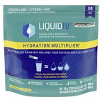 Liquid I.V. fait son entrée sur le marché canadien juste à temps pour égayer votre été