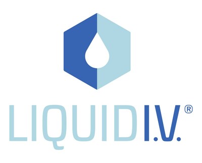 Liquid I.V. Canada Logo (Groupe CNW/Liquid I.V. Canada)