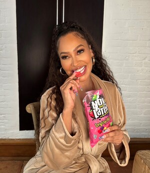 Now and Later® and La La Anthony Team Up to Spotlight Self-Care Companies for National Black Business Month