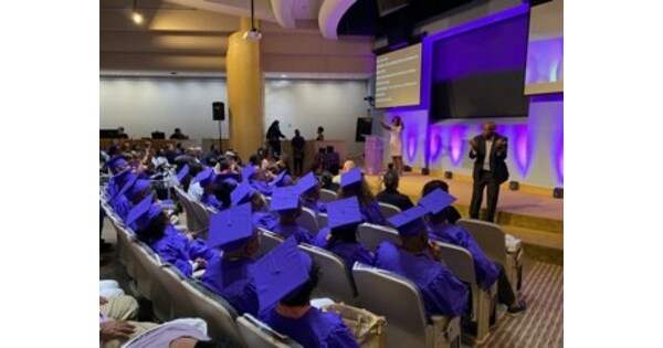 At Historic Graduation Ceremony, Gallaudet University Honors 24 Black