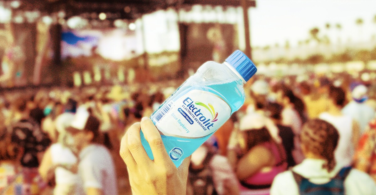 Electrolit Set to Hydrate Fans at Iconic Music Festivals All Year Long - Vimarsana News