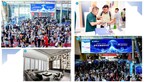 Le 25e Salon CBD (Guangzhou) et le 1er Salon international des articles sanitaires et de toilette de Guangzhou se concluent