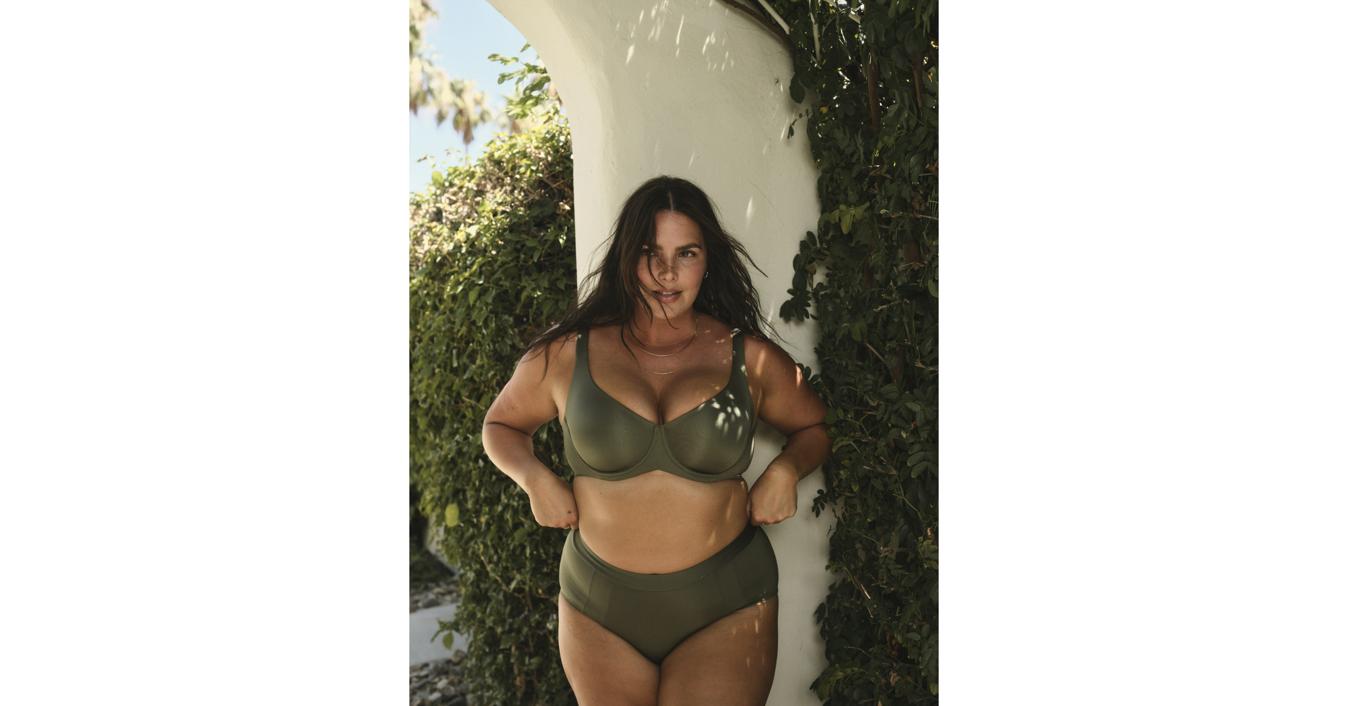 BEAT THE AUGUST HEAT WITH THESE NEW CANDICE HUFFINE-APPROVED BRAS