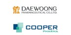 Daewoong Pharmaceutical's Fexuprazan takes its first step into Africa Entering into a partnership with Cooper Pharma, the No. 1 pharmaceutical company in Morocco in the field of digestive health
