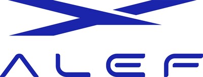 Alef Aeronautics logo