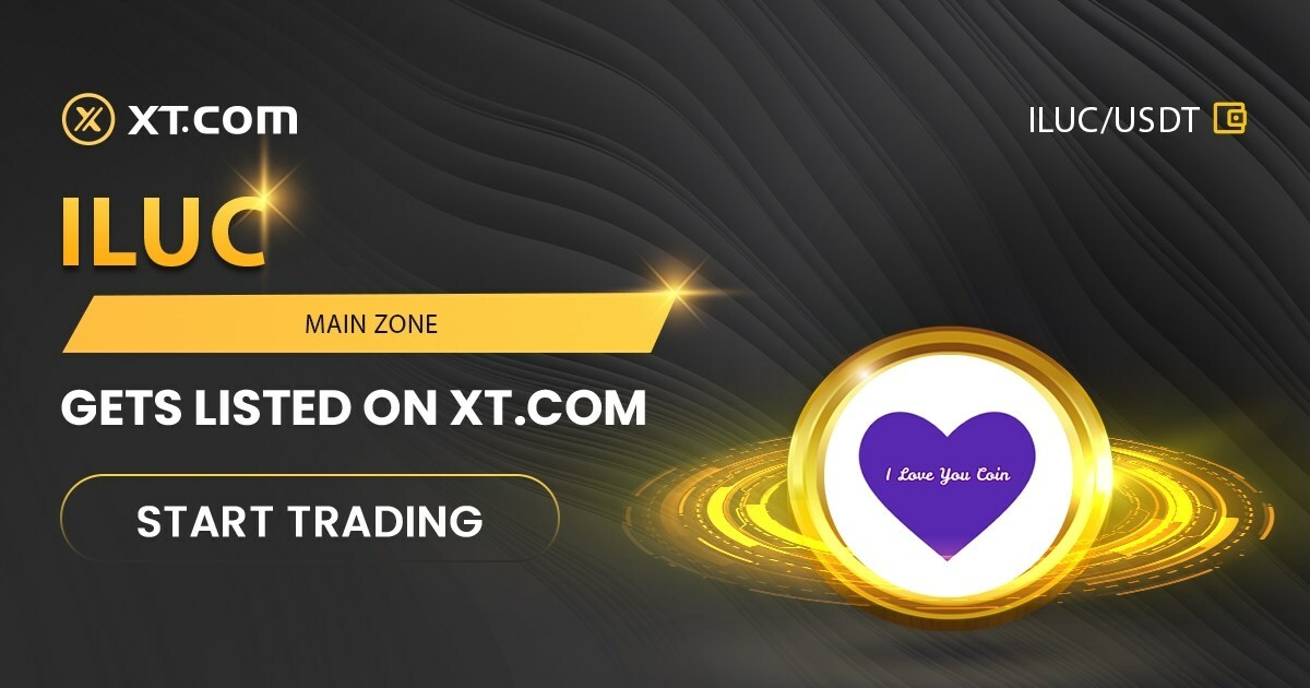 Discover the Upcoming I Love You Coin (ILUC) Listing on XT.COM - Vimarsana News